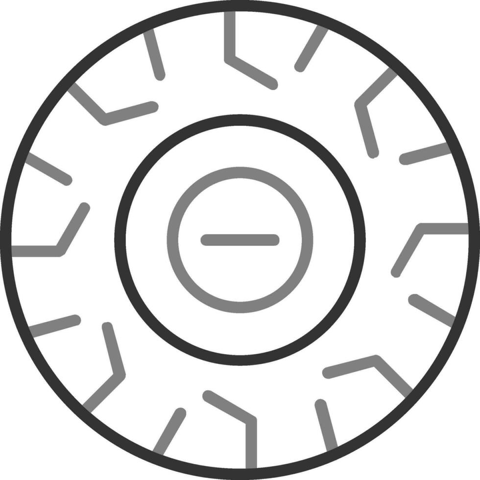 Coin Vector Icon