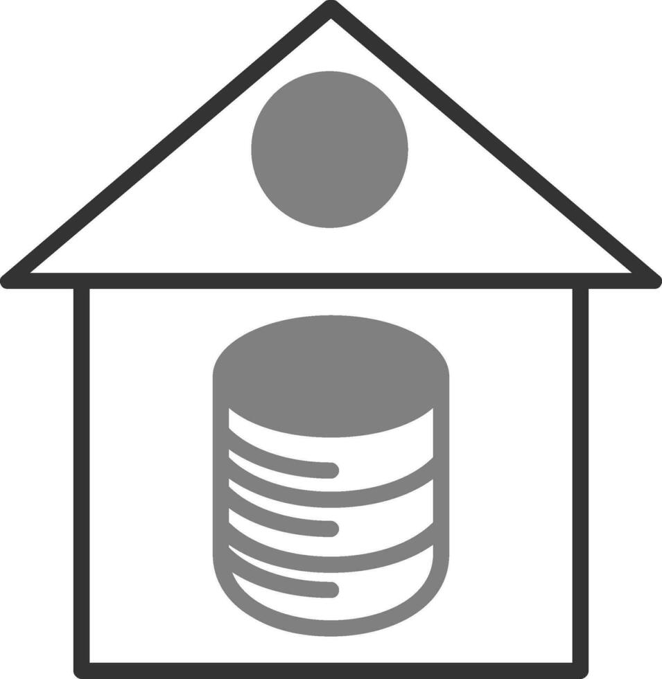 Database Vector Icon