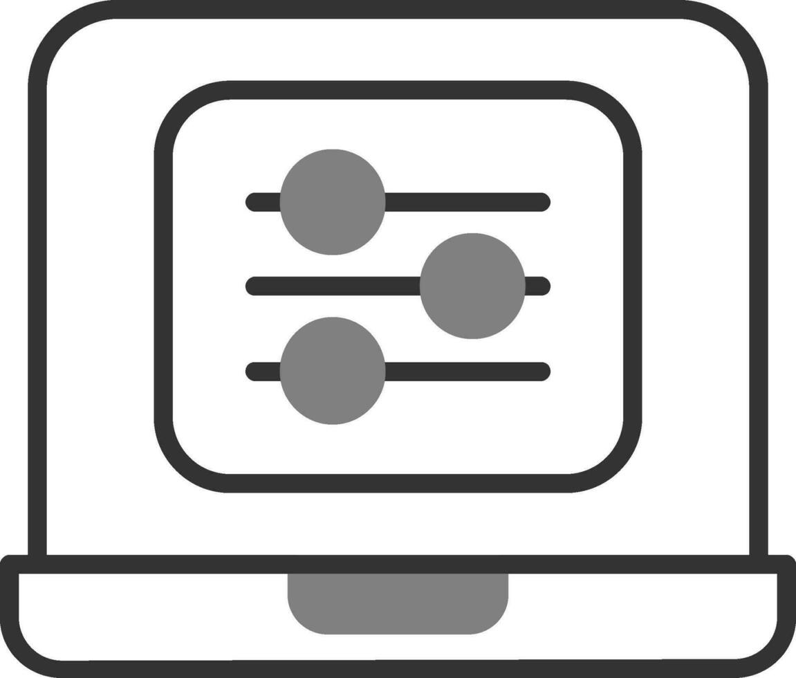 Amplify Vector Icon