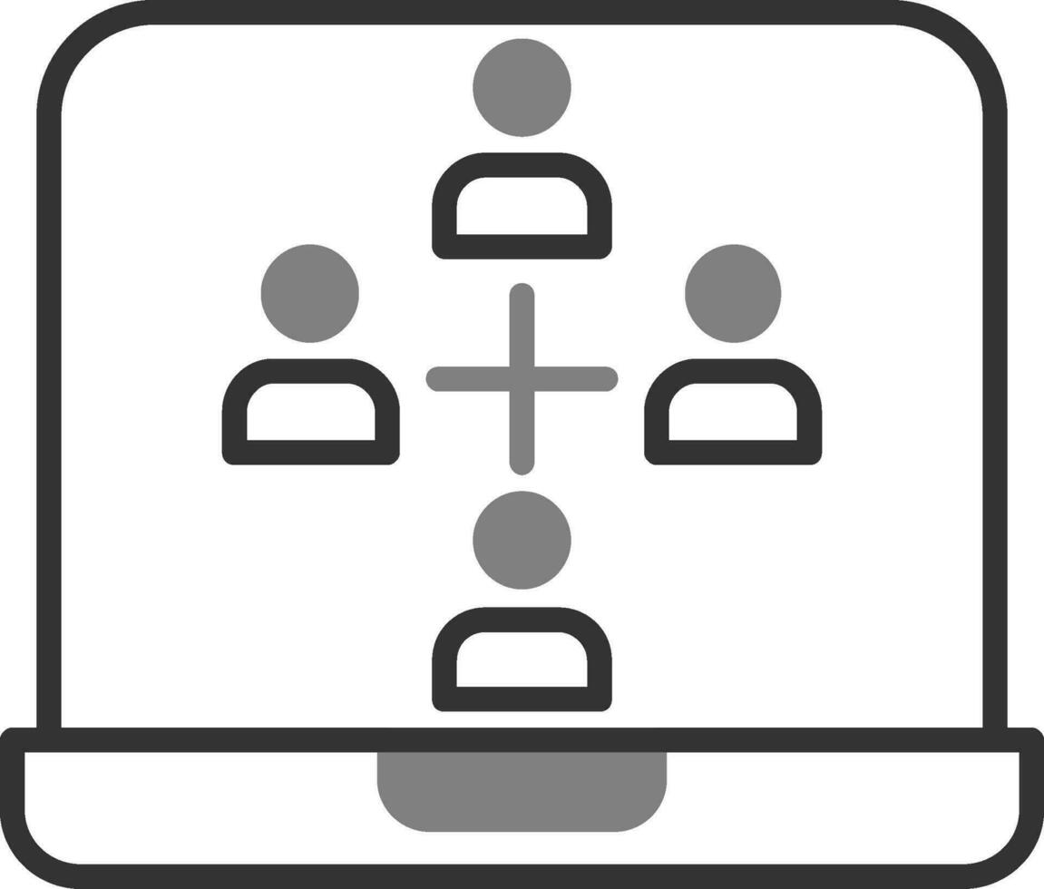 Conference Vector Icon