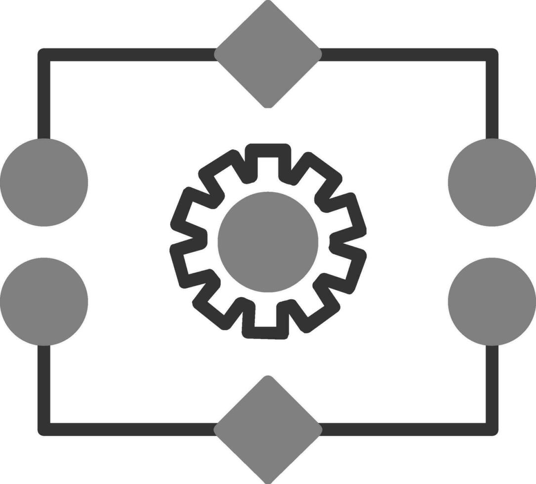 Logical Vector Icon