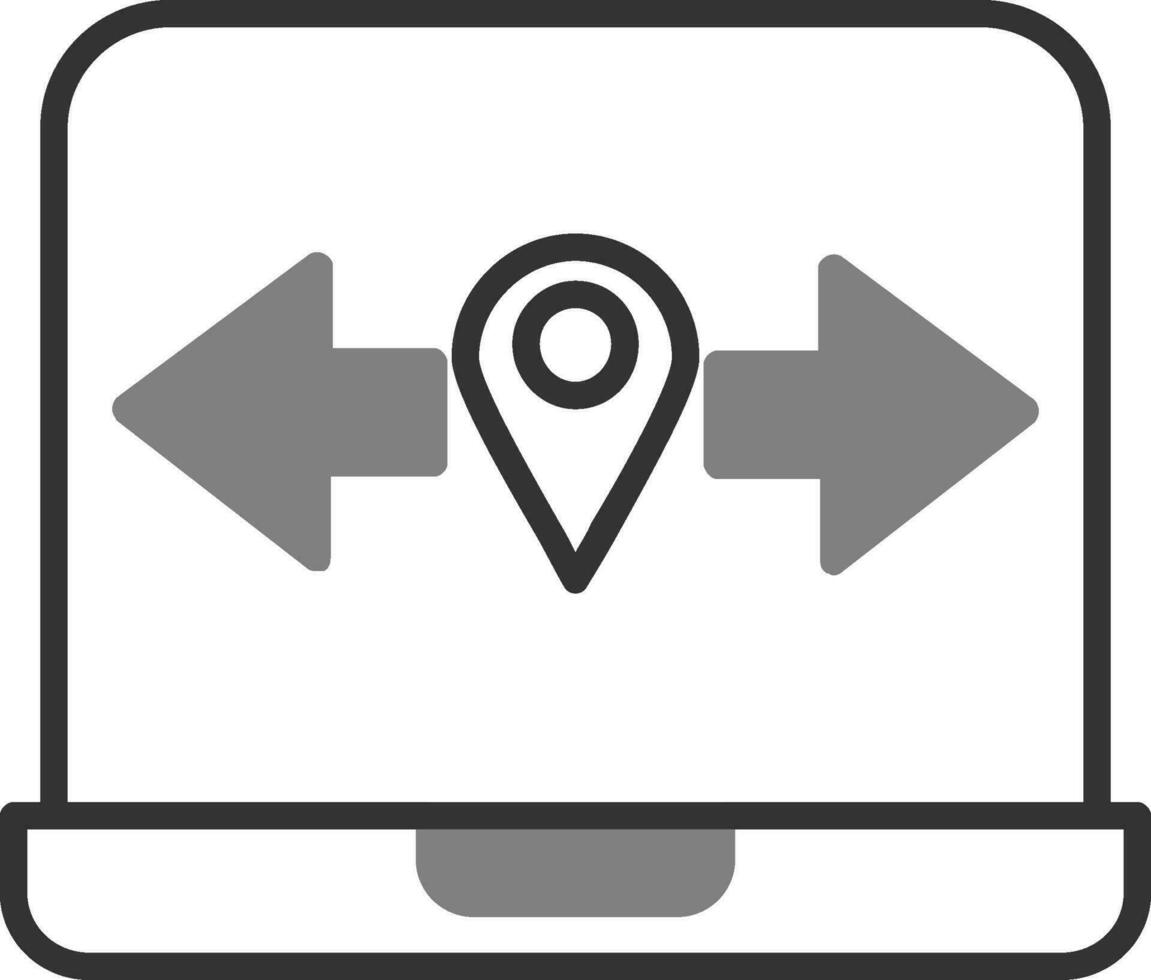 Guidance Vector Icon