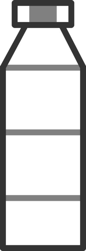 Water bottle Vector Icon