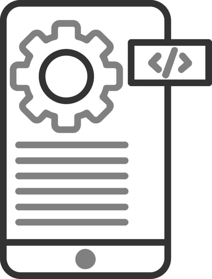 Coding Vector Icon