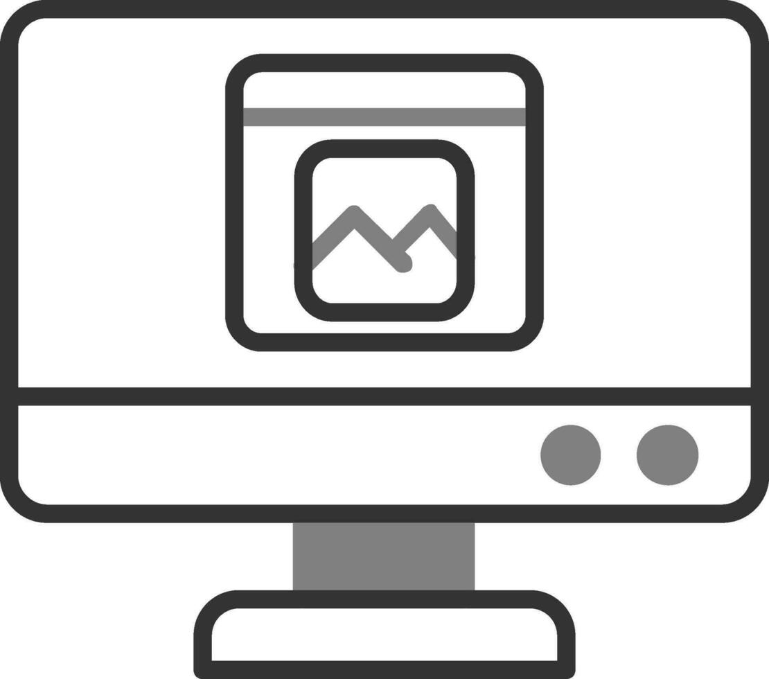 Web Design Vector Icon