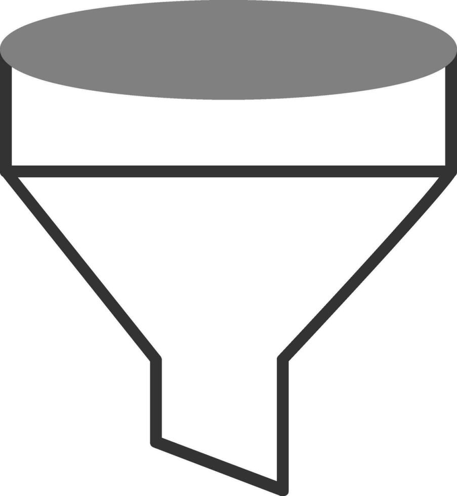 Filter Vector Icon