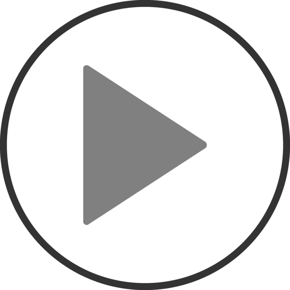Pause Vector Icon