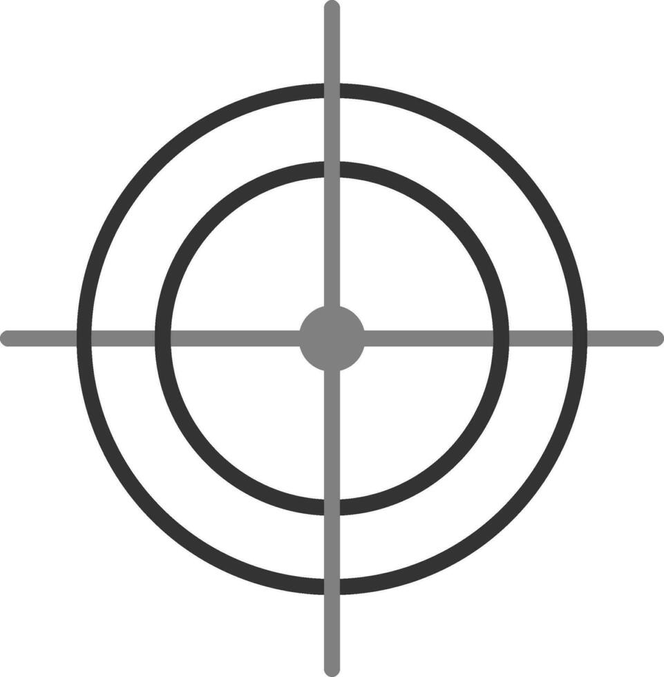 Scope Vector Icon