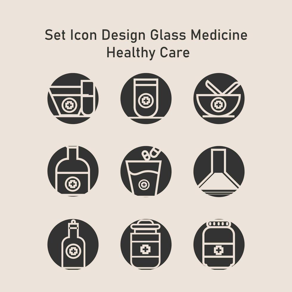 Set of vector icons for cleaning and household appliances. Vector illustration.