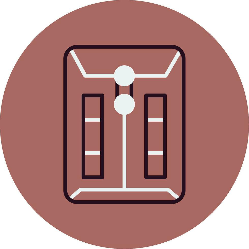 Office file Vector Icon
