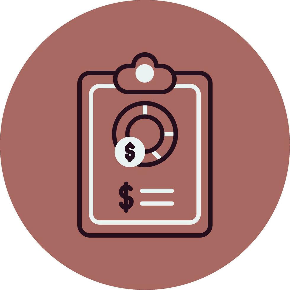 Clipboard Vector Icon