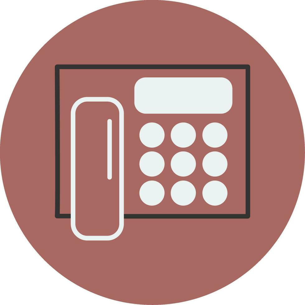 Phone Vector Icon