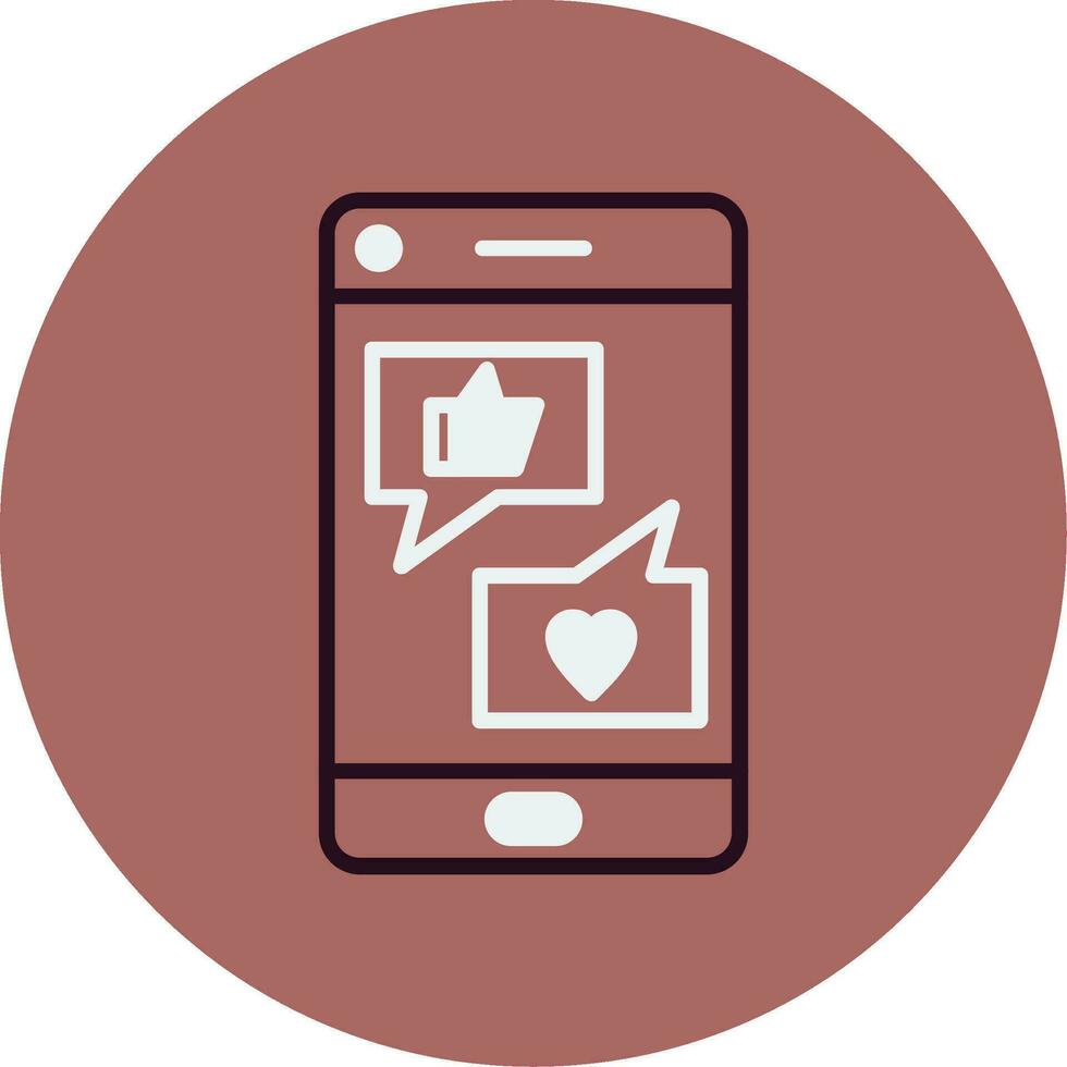 Chat Vector Icon