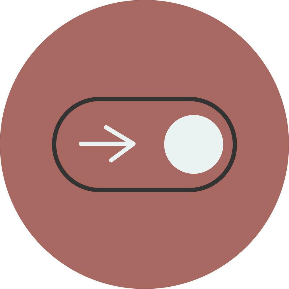Button Vector Icon