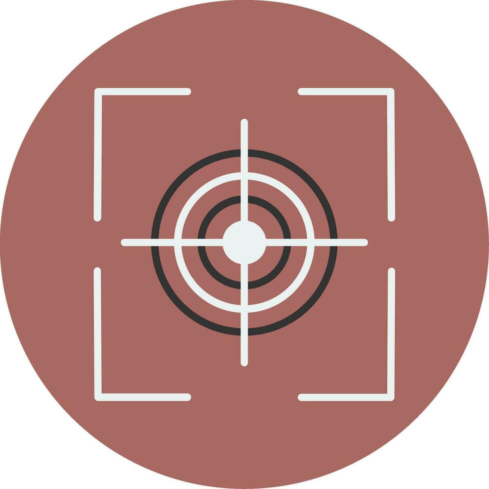 Target Vector Icon