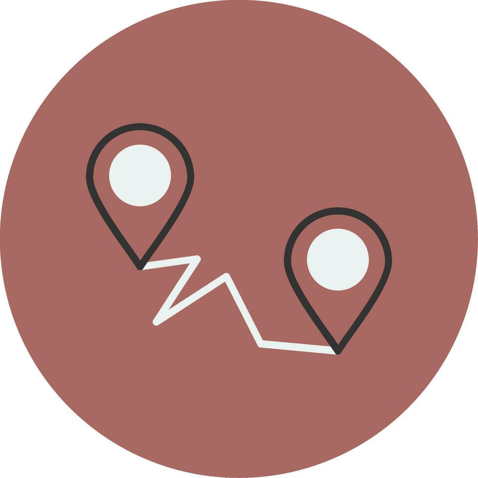 Location Vector Icon