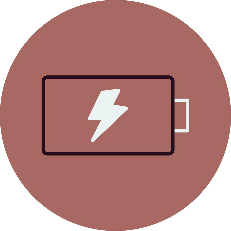 Charging Vector Icon