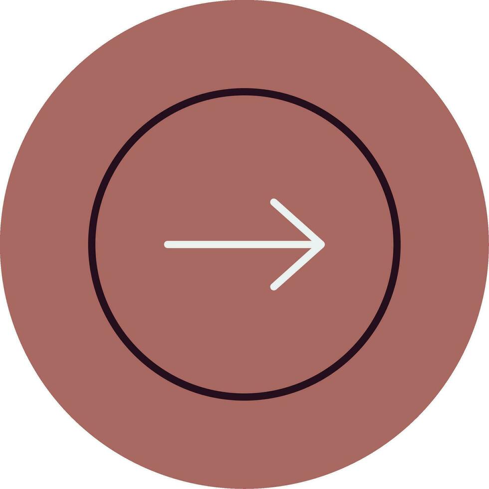 Next Vector Icon