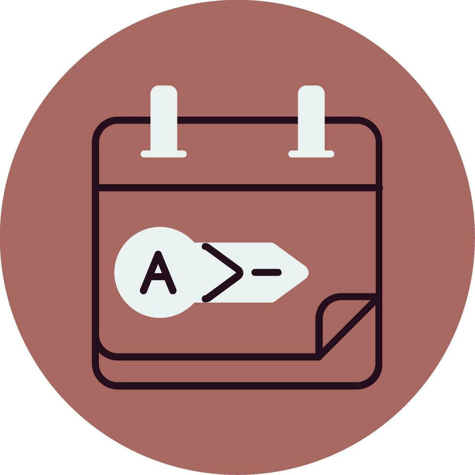 Calender Vector Icon