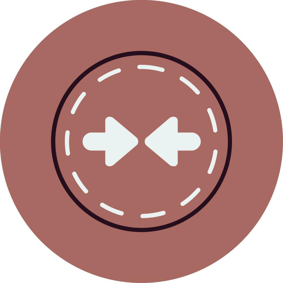 Compress Vector Icon