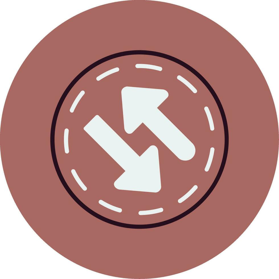 Exchange Vector Icon