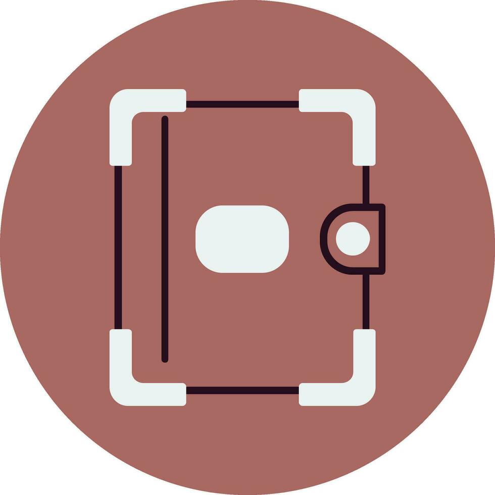 Books Vector Icon