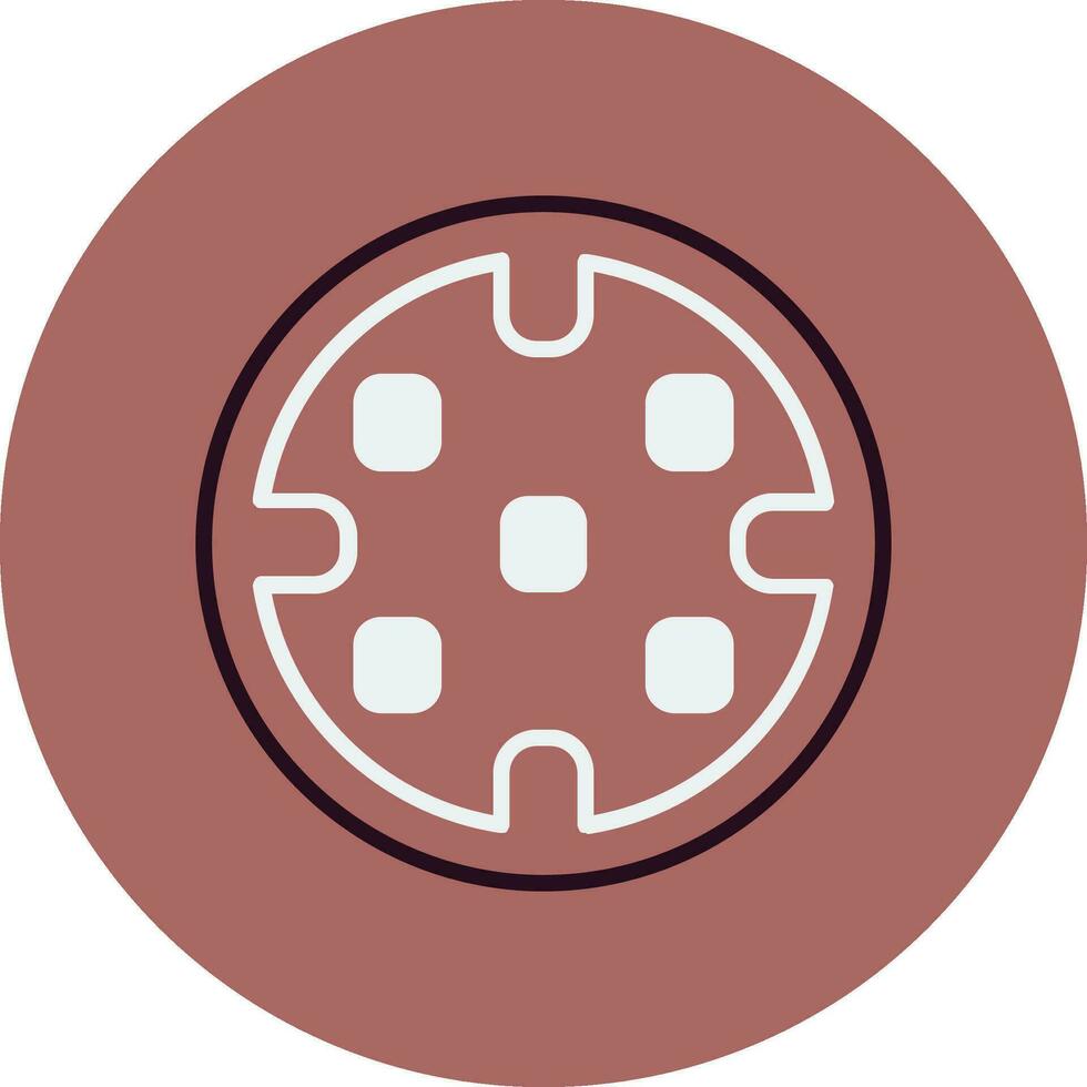 Viewer Vector Icon