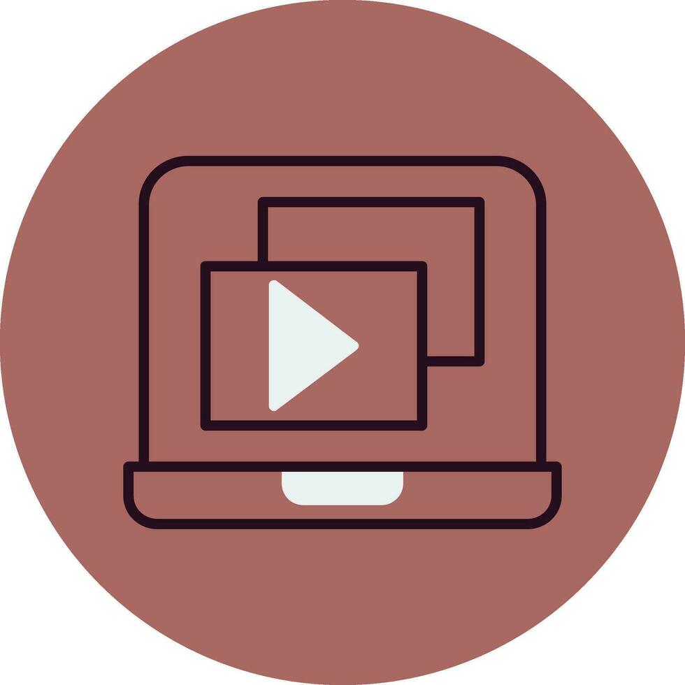 Content Vector Icon