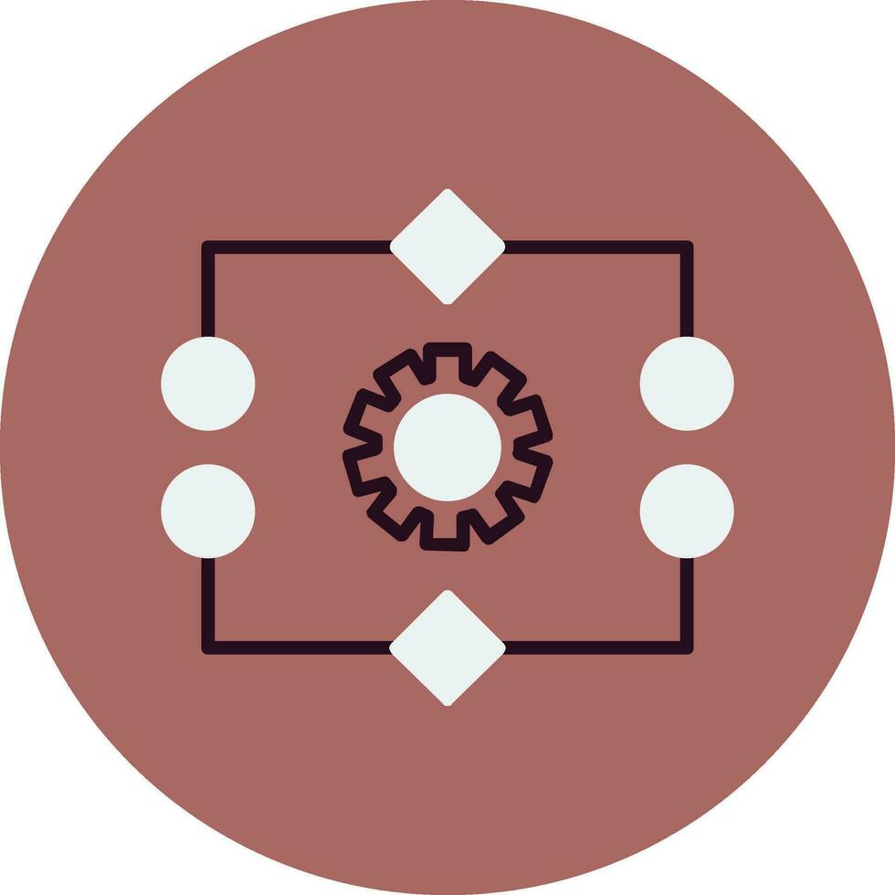 Logical Vector Icon