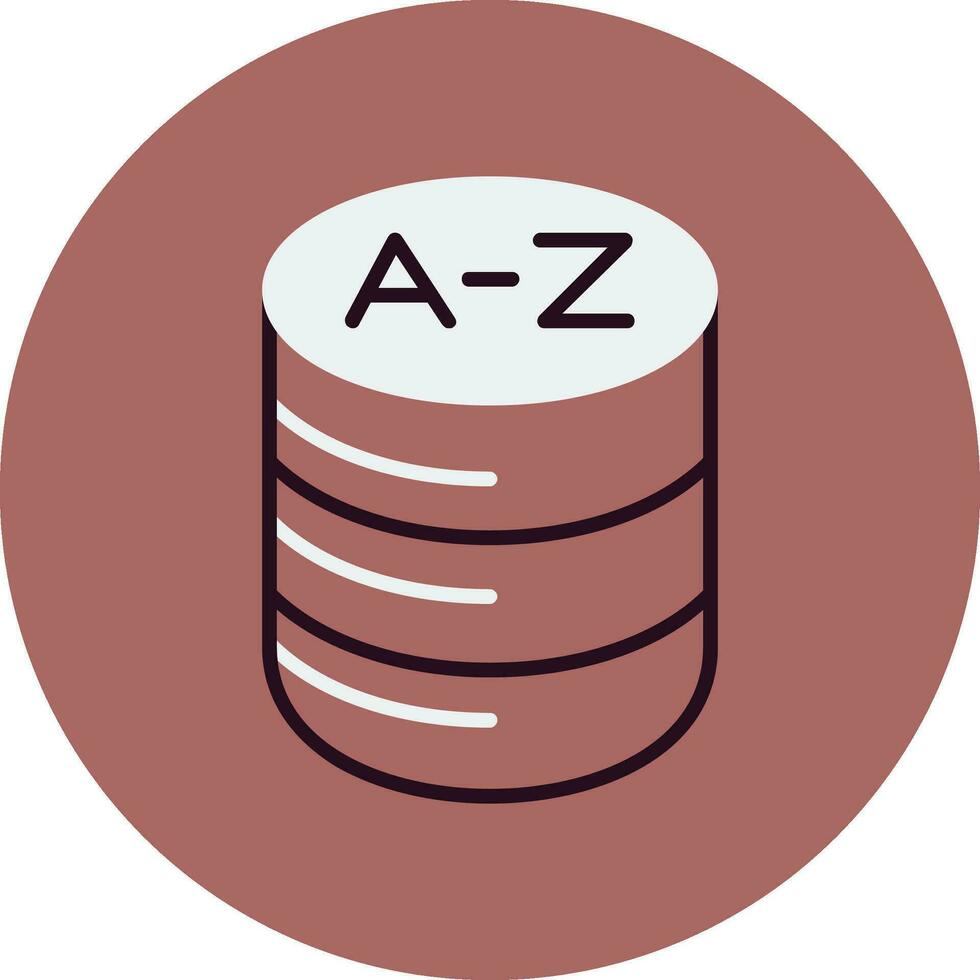 Data Vector Icon