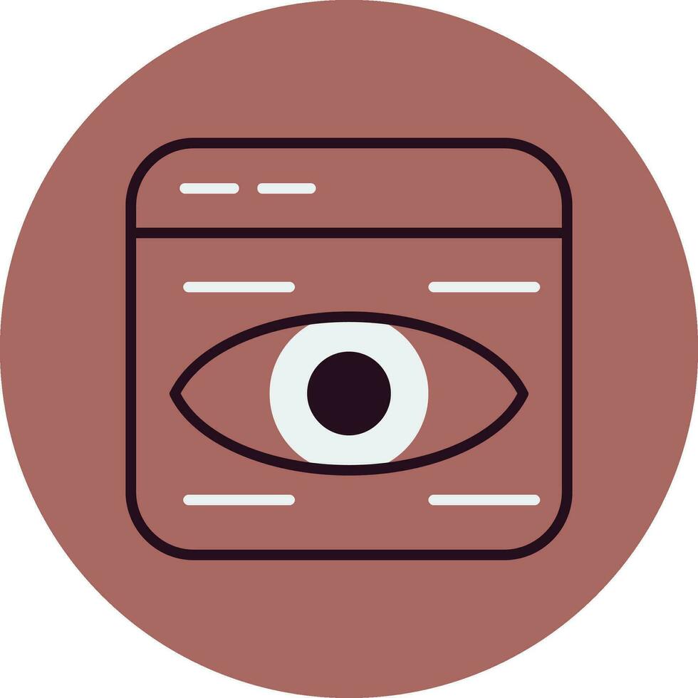 View Vector Icon