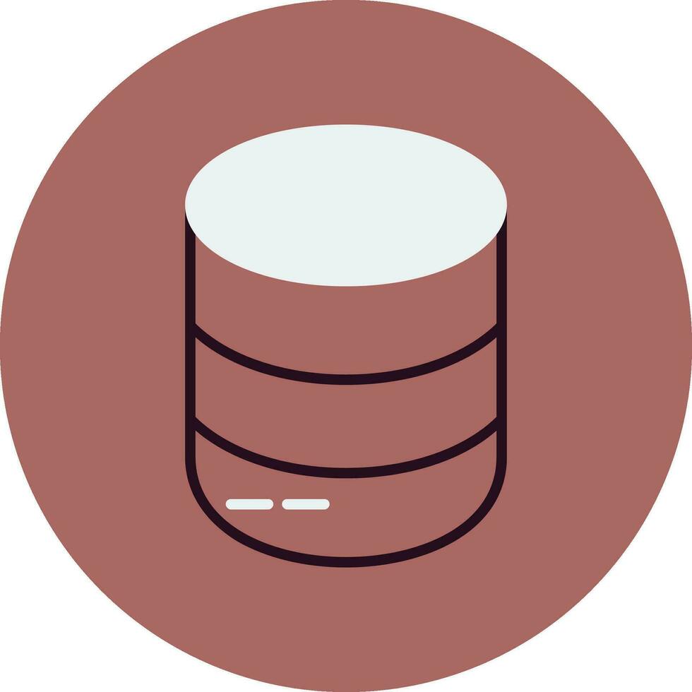 Data Access Vector Icon