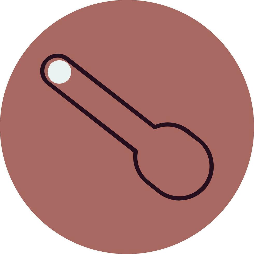 Spoon Vector Icon