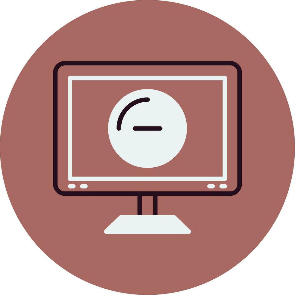 Zoom In Vector Icon