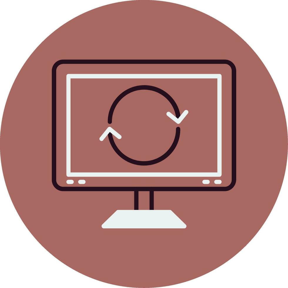 Reload Vector Icon