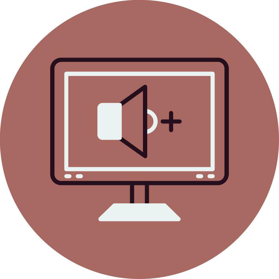 Volume Up Vector Icon