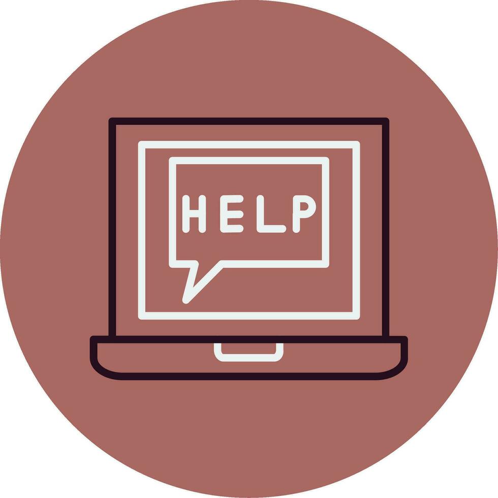Help Vector Icon