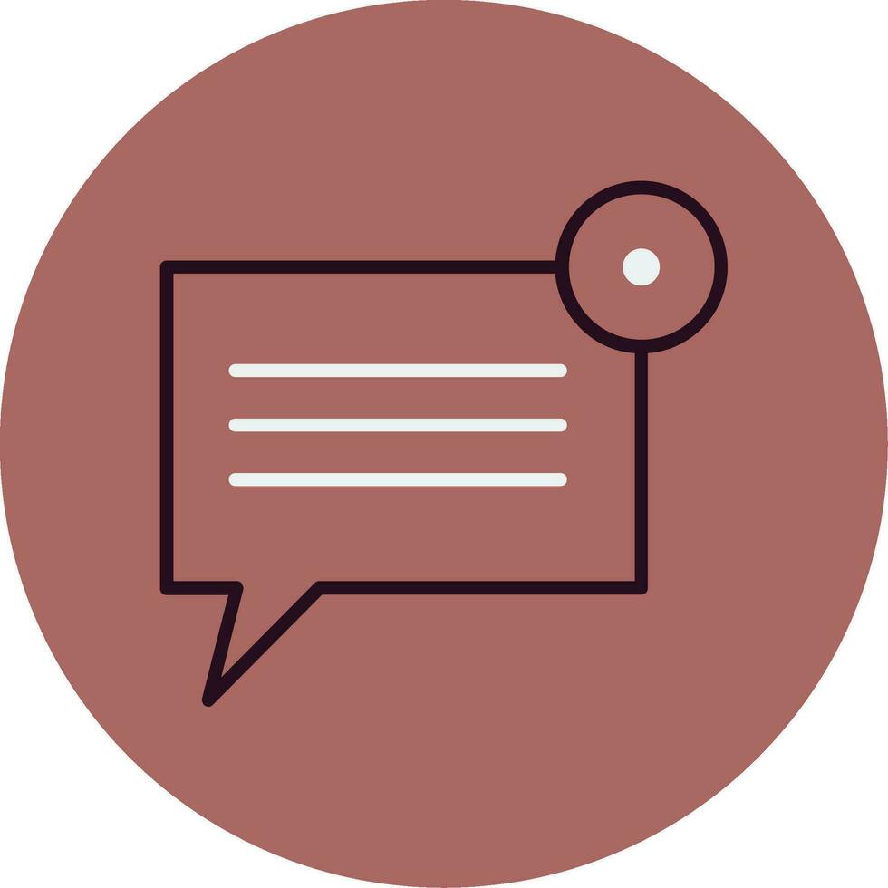 New Message Vector Icon