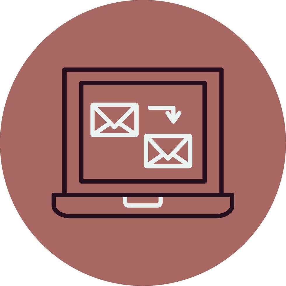 Chat Box Vector Icon