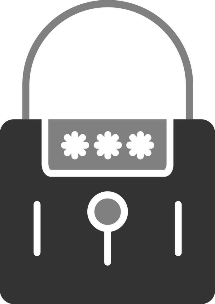 Password Vector Icon