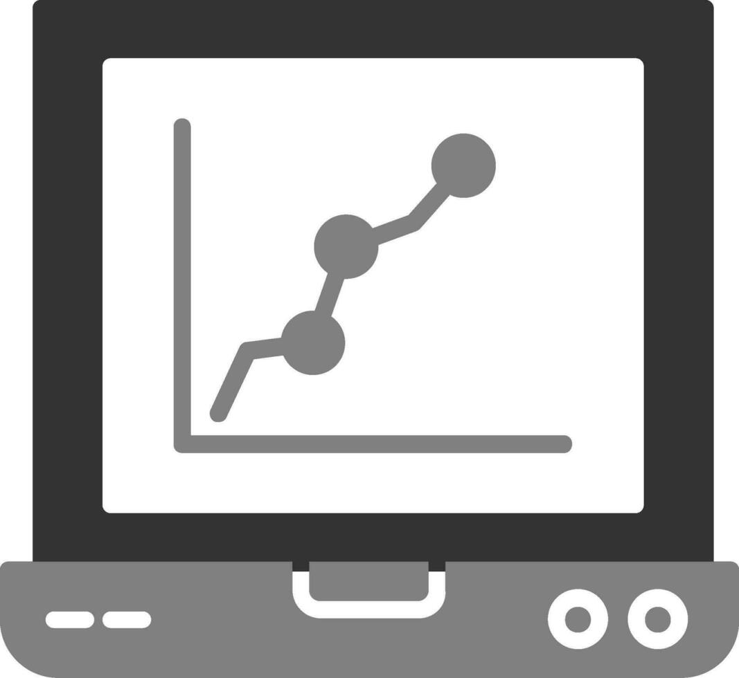 Stats Vector Icon