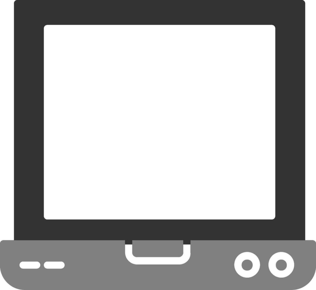 Laptop Vector Icon