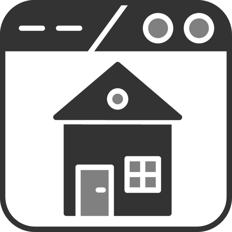 Homepage Vector Icon