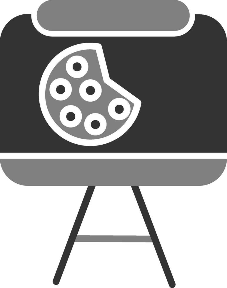 Presentation Vector Icon