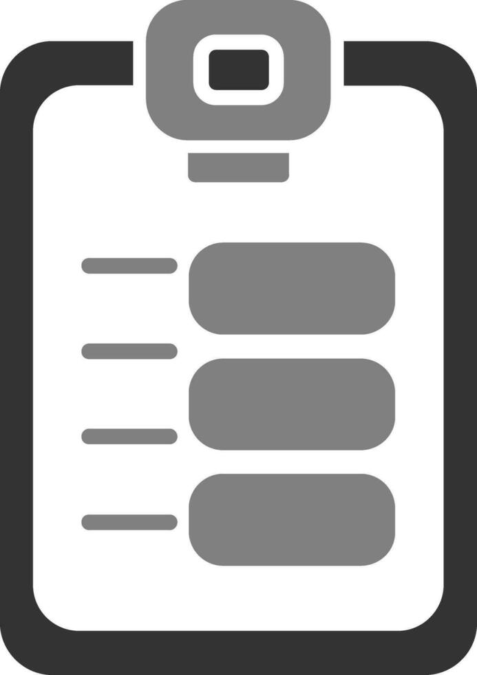 Form Vector Icon