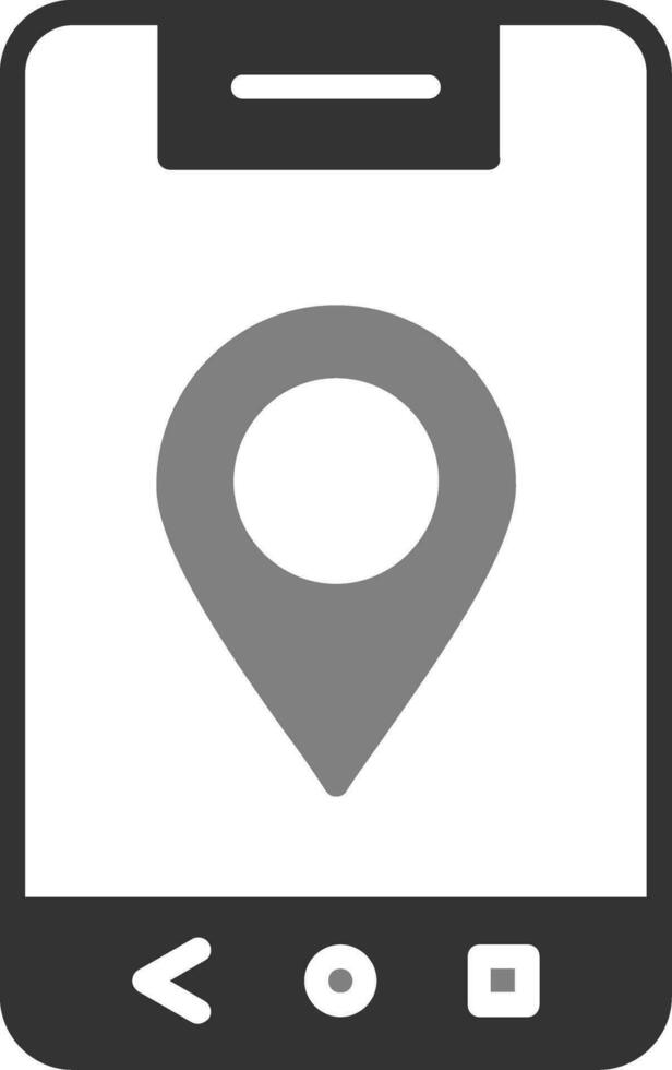 Mobile Vector Icon
