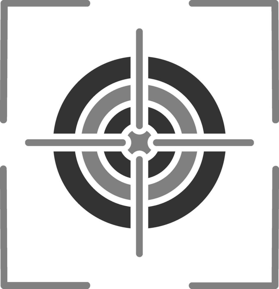 Target Vector Icon