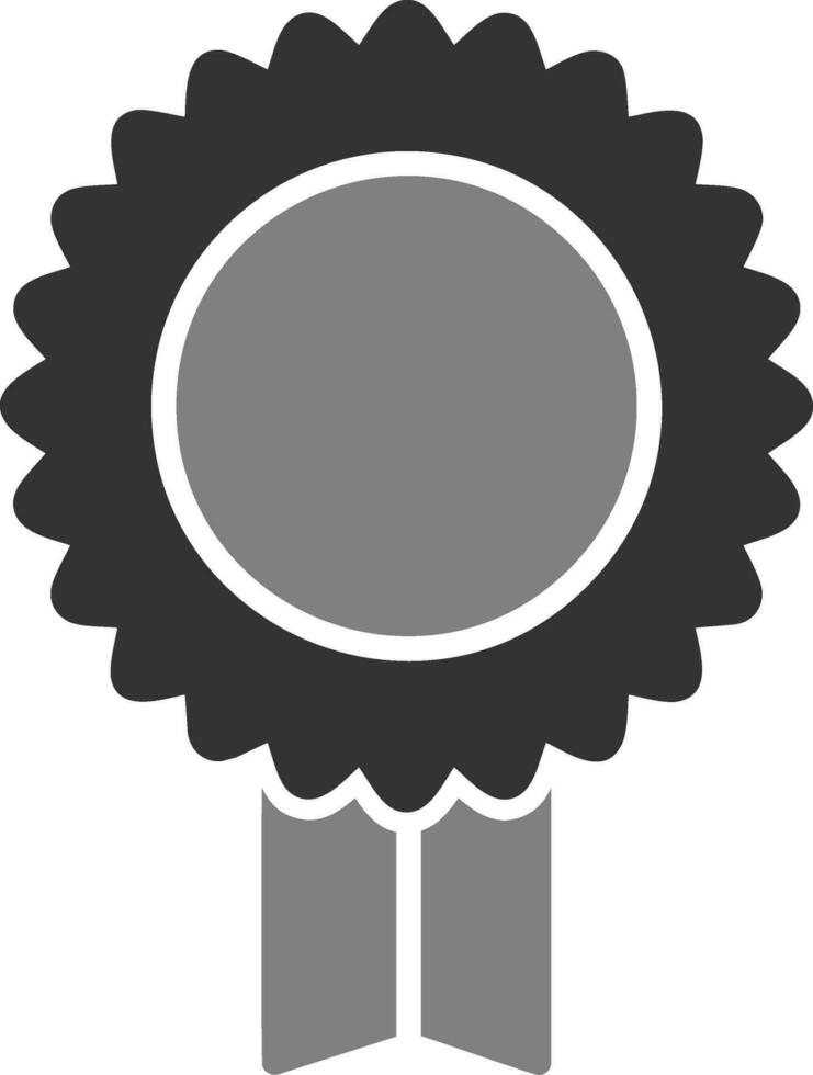 Medal Vector Icon