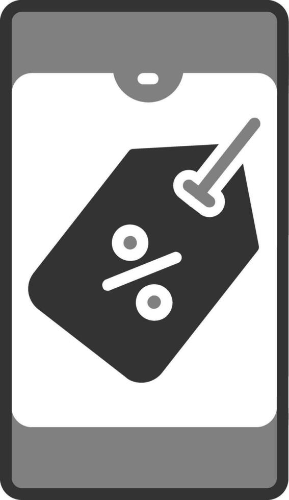 Black Friday Vector Icon