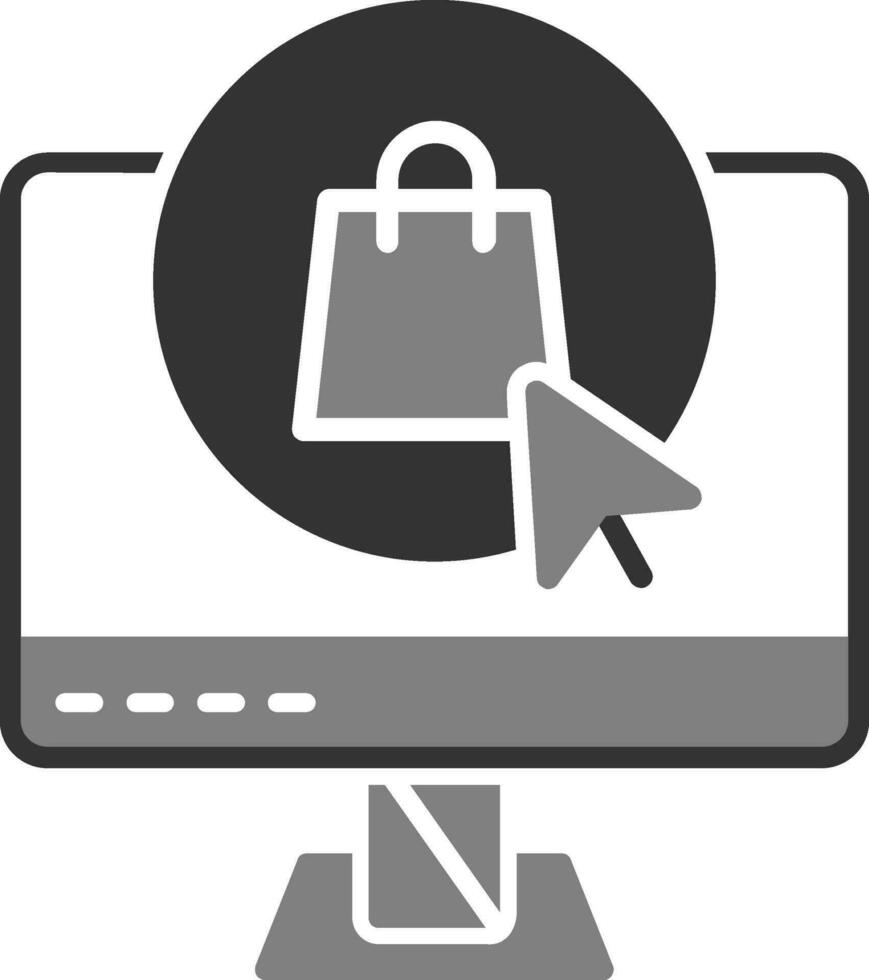 Ecommerce Vector Icon